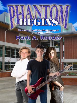 cover image of Phantom Begins